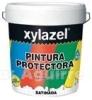 Xylazel Pintura Protectora Satinada 15L Blanca